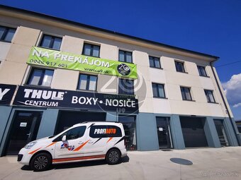 Obchodné priestory na prenájom v Prievidzi pri vstupe do Pri - 6