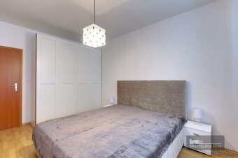 Geologická ul., 2 izbový, zariadený byt od 22.11 - 6