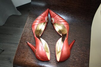 Fiorangelo krasne lodičky - 6