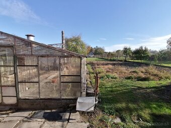 3izbový rodinný dom, 800m2 pozemok, Horný Bar - 6