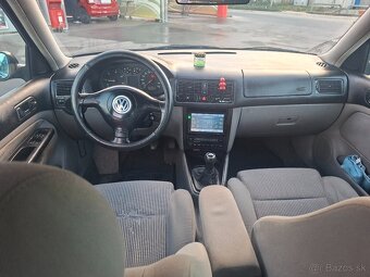 Predam vw golf 4 1.9 81kw - 6