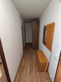 Prenajmem 1-izbový byt s veľkou loggiou – Košice, Furča - 6