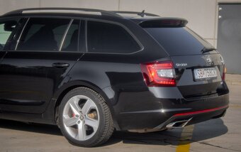 Škoda Octavia combi RS 2.0 TSI - 6