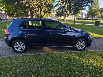 Volkswagen Golf 7 1.2 tsi 81kw Comfortline 2016 Slovenske - 6