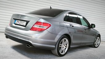 Mercedes Benz C320 cdi AMG line - 6