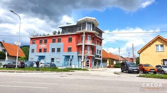 CREDA | prenájom obchodný priestor so skladom, Nitra - Chren - 6