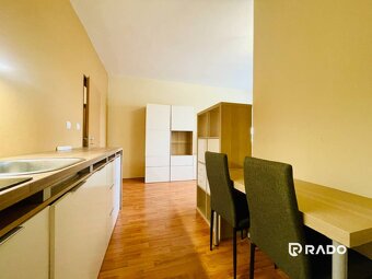 RentHub | Štýlový moderne zariadený 1-izb. byt | 30 m² | Sen - 6