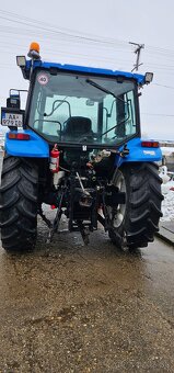 New Holland tl 90 - 6