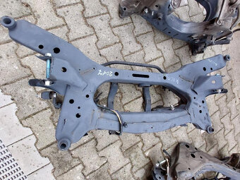 Náprava Nissan X-trail Nissan Qashqai Renault Koleos/Kadjar - 6