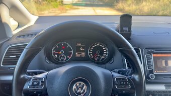 Predám Volkswagen Sharan 2014 - znížená cena - 6