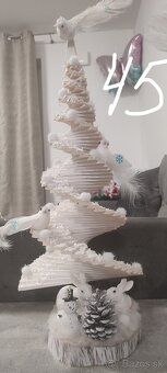 Vianočná dekorácia - 6