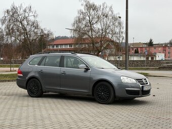 VW Golf V Variant 1.9 TDI 77 kW - 6