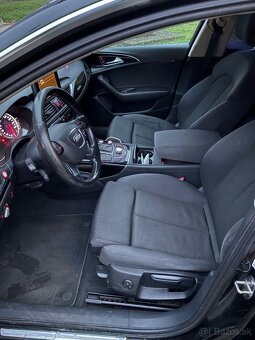 Predam audi a6 rok2012 obs3.0 d automat - 6