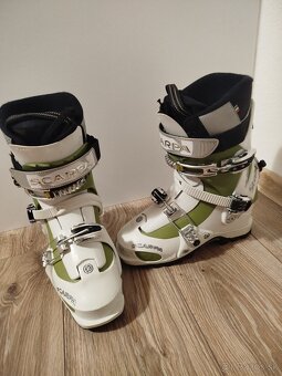 Lyžiarske topánky - 6
