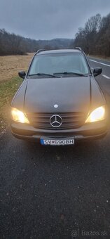 Mercedes ML 270cdi - 6
