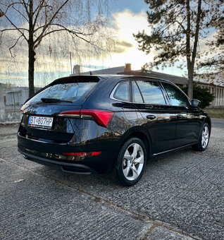 Škoda Scala Style 2022 Slovensko - 6