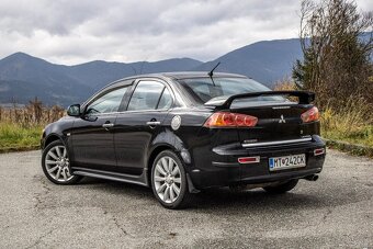 Mitsubishi Lancer 1.8 MIVEC Instyle, 105kw, M5, 4d. - 6