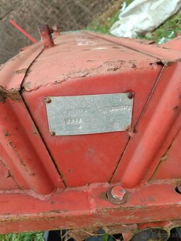 Predám rotovátor - 6