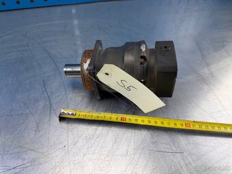 Predam planetovu prevodovku s pomerom 1:50 - 6