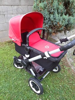 Bugaboo Buffalo+Joie autosedacka a ine - 6