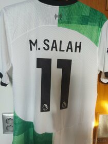 Liverpool, Salah - 6
