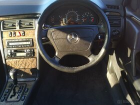 Mercedes E-class W210 T - 6