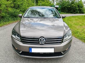 Volkswagen Passat 1.6 TDI Limusine Comfortline - 6