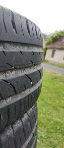 Staršie pneumatiky 195/55 R15 - 6