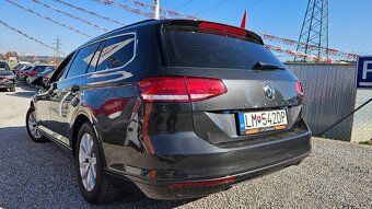 rezervované Volkswagen Passat Variant 2.0 TDI  Business DSG - 6