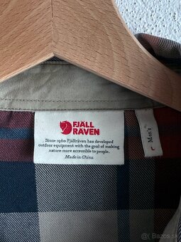 Nová košeľa Fjallraven Fjallglim Shirt M - 6