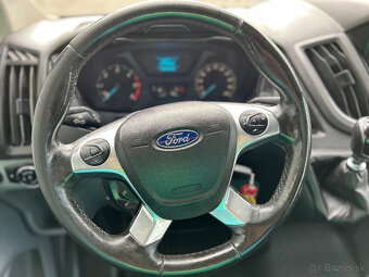 Ford Transit 2.0 Tdci, 96 kW, 5 - miestny, odpočet DPH - 6