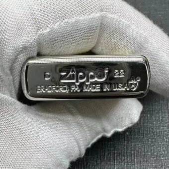 Zippo zapalovac - 6