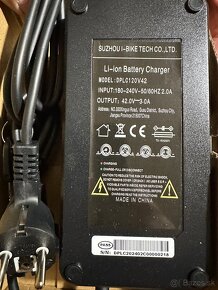 NOVÝ Mestský elektrobicykel - 6