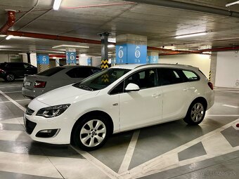 Opel Astra ST 1,6 CDTi - 6