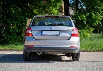 Škoda Rapid 1.2 TSI (66 kW) Ambition, r.v. 2016, manuál, ben - 6