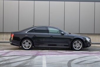 Audi A8 3.0 TDI V6 Quattro tiptronic 8-st, záruka 1rok - 6