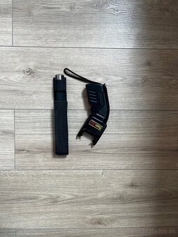 Predám plynovú pištoľ, paralyzér a teleskopický obušok - 6