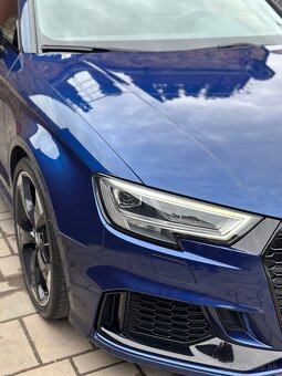 Audi RS3 DAZA 2018 - 6