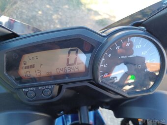 YAMAHA FZ6 S2 FAZER - 6