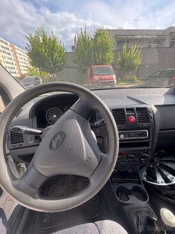 Hyundai Getz - 6