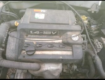 Golf 4 - 6