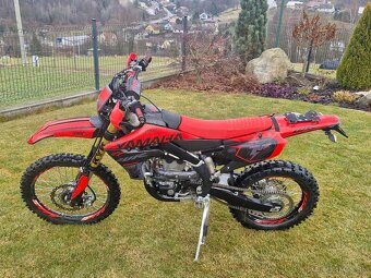 Yamaha WR 250 2021 - 6
