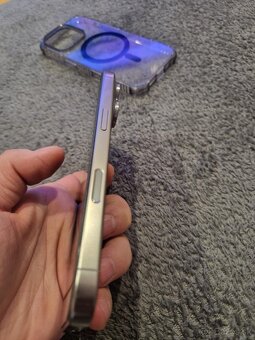 Iphone 16 pro Natural Titanium - 6