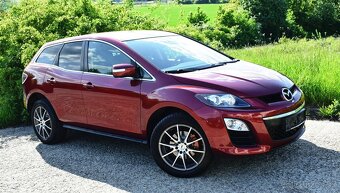 Cx7 Mazda 2.2 velmi pekna - 6