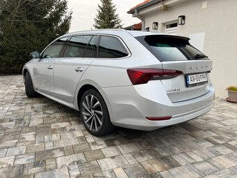 Škoda Octavia Combi 2.0 TDI SCR Style DSG - 6