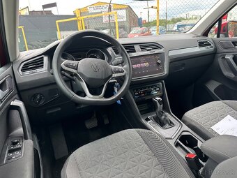 VW Tiguan -2021-2.0 TDI EVO Elegance DSG - Matrix,R18,Kamera - 6