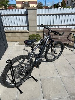 Elektrobicykel stevens e wave - 6