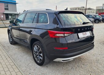 ŠKODA KODIAQ 2.0 TDI SCR SCOUT 4X4 DSG - 6