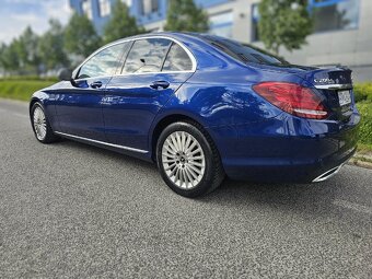 Mercedes Benz C200D, 2018, 197tis - 6