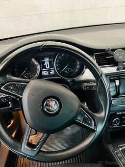 Škoda superb 2 kombi facelift 2.0TDi 125 kW r.v.2014 - 6